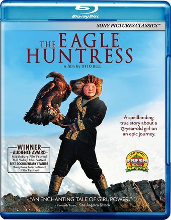 The Eagle Huntress (Blu-ray)