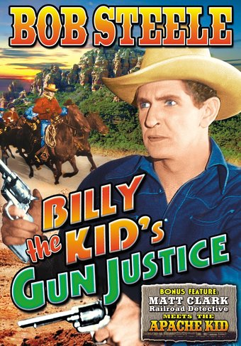 Billy The Kid's Gun Justice