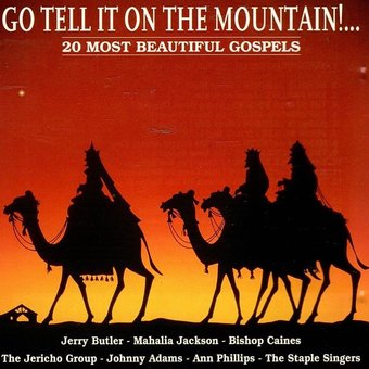 Go Tell It on the Mountain [Goldi]