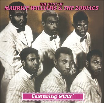 Best of Maurice Williams And The Zodiacs