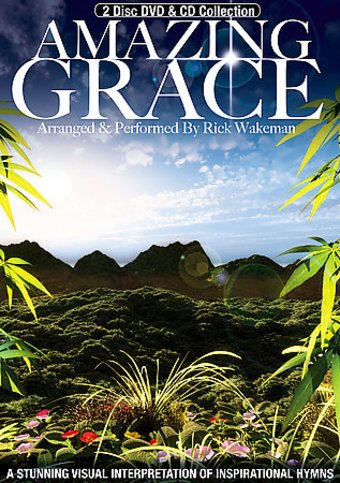 Rick Wakeman - Amazing Grace