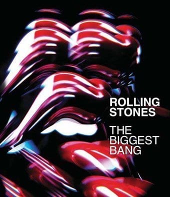 The Rolling Stones - The Biggest Bang (4-DVD)