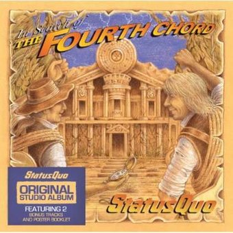 In Search of the Fourth Chord [Bonus Tracks]