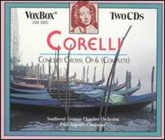 Concerti Grossi (2-CD)