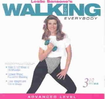 Walking for Everybody: Advanced Level