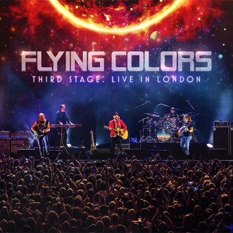 Third Stage: Live In London (Bonus Dvd)