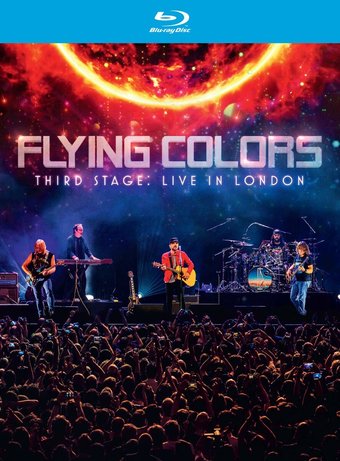 Third Stage: Live In London