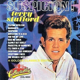 Suspicion! - A Golden Classics Edition