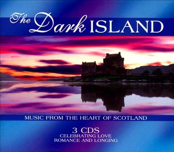 The Dark Island [Box] (3-CD)