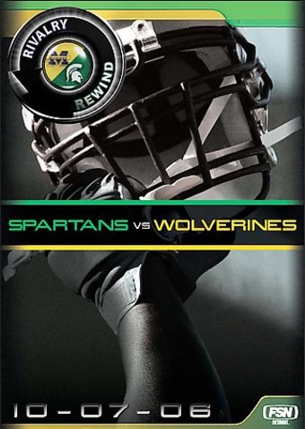 Rivalry Rewind - Wolverines Vs. Spartans