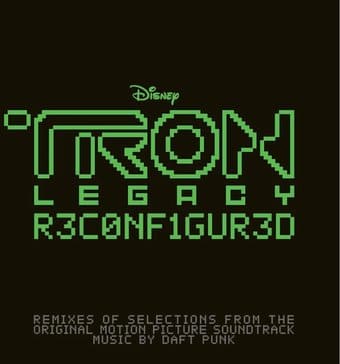 Tron: Legacy Reconfigured (Original Soundtrack)