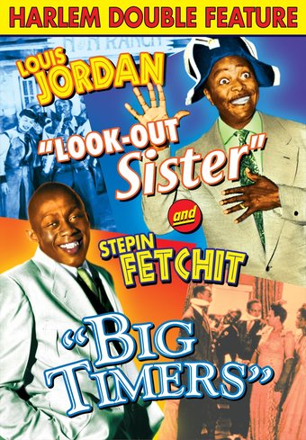 Harlem Double Feature: Look-Out Sister! (1948) /