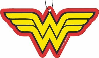 DC Comics - Wonder Woman - Logo Air Freshener