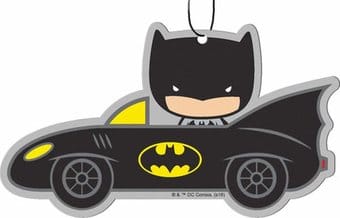 DC Comics - Batman - Batmobile Air Freshener