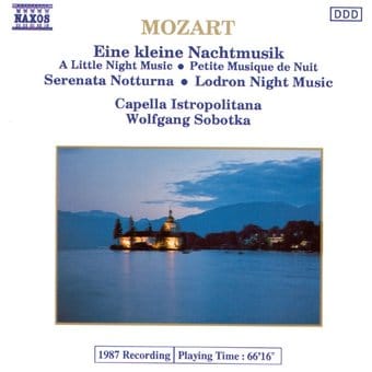 Mozart:Eine Kleine Nachtmusik