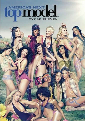 America's Next Top Model - Cycle 11 (3-Disc)