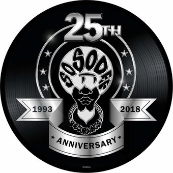 So So Def (25th Anniversary - Picture Disc)