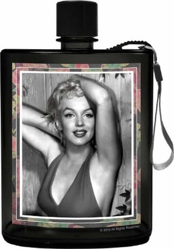 Marilyn Monroe - Marilyn 12 Oz. Black Acrylic