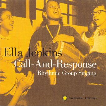 Call-and-Response Rhythmic Group Singing
