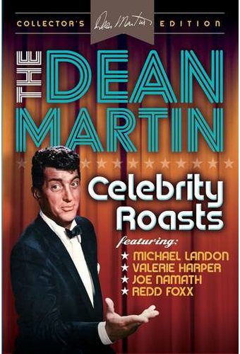 Dean Martin Celebrity Roasts: Stingers & Zingers