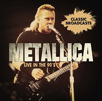 Live in the 90's: Classic Broadcasts (2-CD)