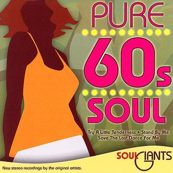 Pure 60s Soul