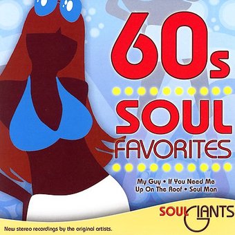 60s Soul Favorites