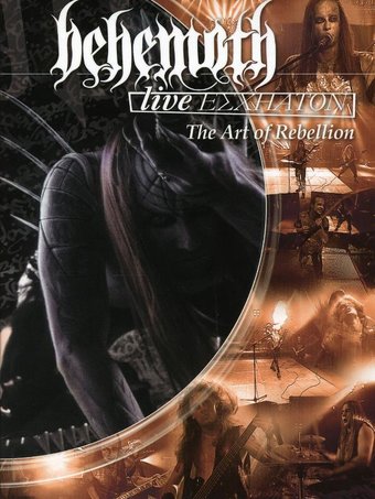 Behemoth - Live Eschaton: The Art of Rebellion