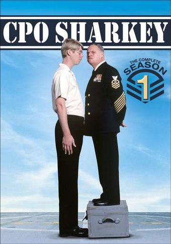 CPO Sharkey - Complete Season 1 (3-DVD)