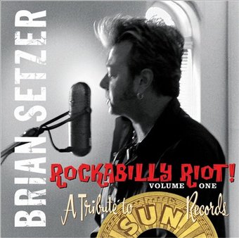 Rockabilly Riot! Volume One: A Tribute to Sun