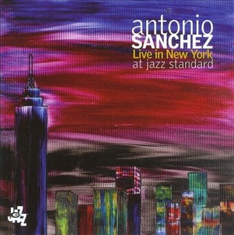 Live in New York at Jazz Standard (2-CD)