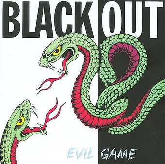 Evil Game [Digipak]