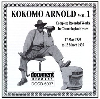 Complete Recorded Works, Vol. 1 (1930-1935)
