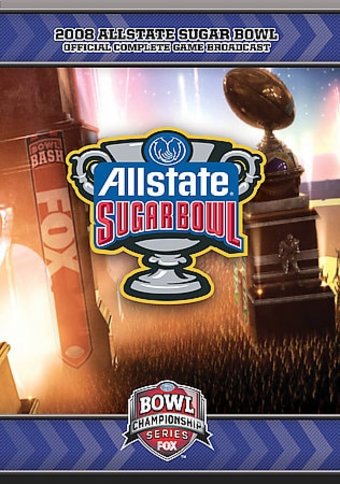 Football - 2008 Allstate Sugar Bowl