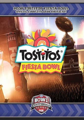 Football - 2008 Tostitos Fiesta Bowl