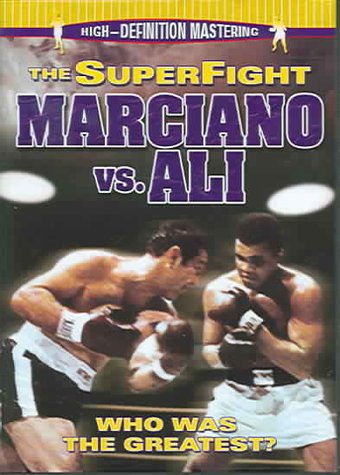 Boxing - Superfight: Marciano vs. Ali