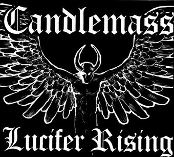 Lucifer Rising [Digipak] (Live)