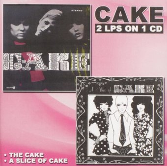 The Cake / A Slice Of Cake