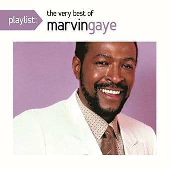 Playlist: The Very Best of Marvin Gaye