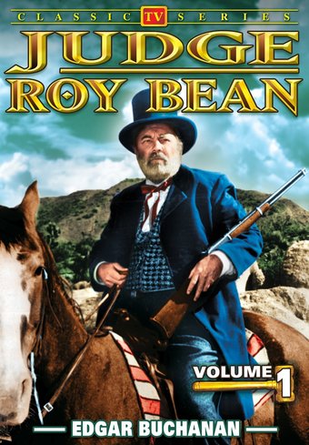 Judge Roy Bean - Volume 1