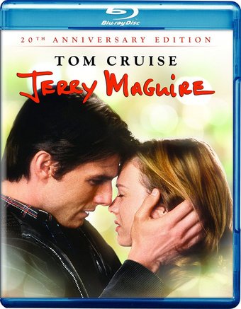 Jerry Maguire (20th Anniverary Edition) (Blu-ray)