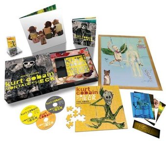 Montage of Heck [Super Deluxe Edition] (Blu-ray +