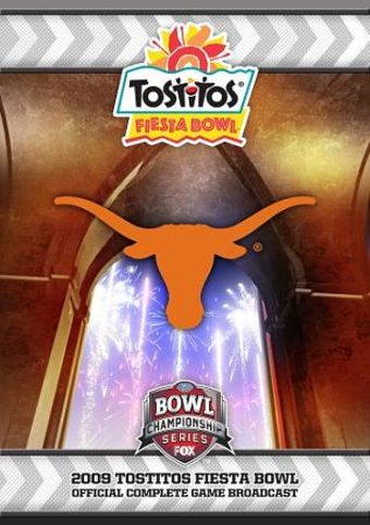 Football - 2009 Tostitos Fiesta Bowl: Texas vs.