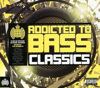 Addicted to Bass: Classics [Box] [PA] (3-CD)