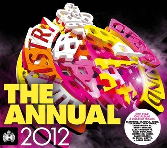The Annual: 2012 (3-CD)