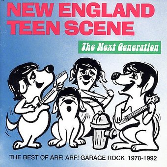 New England Teen Scene: The Next Generation