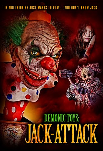 Demonic Toys Jack-Attack