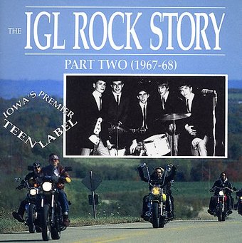IGL Rock Story, Vol. 2: 1967-1968