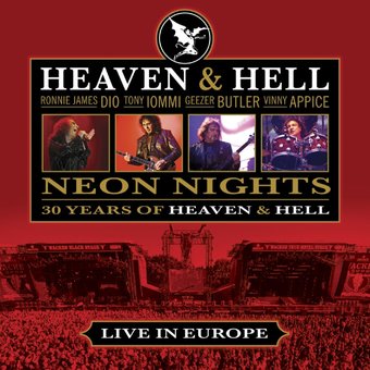 Neon Nights: 30 Years of Heaven & Hell