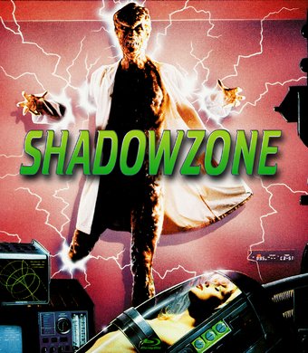 Shadowzone: Remastered (Blu-Ray)